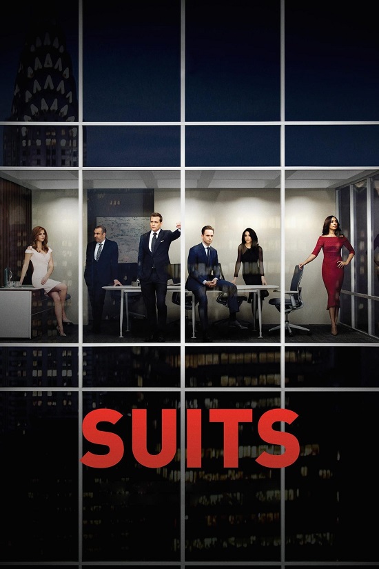 Suits 2015 S04 Complete Hindi Dual Audio 1080p 720p 480p Web-DL ESubs