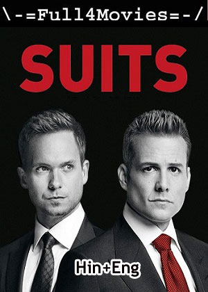 Suits – Season 5 (2016) WEB HDRip Dual Audio [EP 1 to 16] [Hindi + English (DDP2.0)]