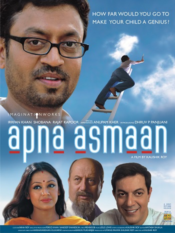 Apna Asmaan 2007 Hindi Movie DD2.0 1080p 720p 480p HDRip ESubs x264