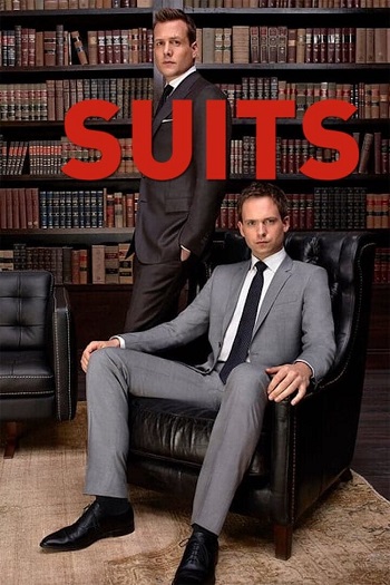 Suits 2017 S06 Complete Hindi Dual Audio 1080p 720p 480p Web-DL ESubs