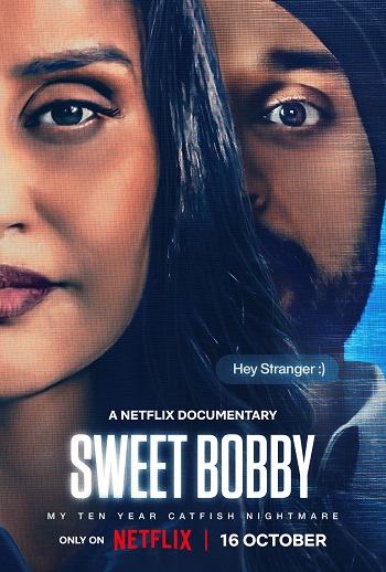 Sweet Bobby My Catfish Nightmare 2024 Hindi ORG Dual Audio Movie DD5.1 1080p 720p 480p Web-DL ESubs x264 HEVC