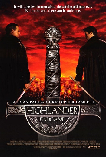 Highlander Endgame 2000 Hindi ORG Dual Audio Movie DD 5.1 1080p 720p 480p BluRay ESubs x264