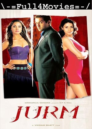 Jurm (2005) 1080p | 720p | 480p WEB-HDRip [Hindi (DD2.0)]