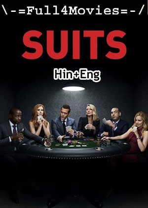 Suits – Season 7 (2018) WEB HDRip Dual Audio [EP 1 to 16] [Hindi + English (DDP2.0)]