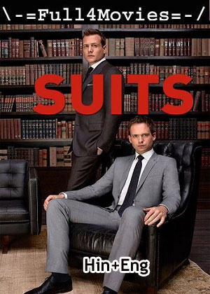 Suits – Season 6 (2017) WEB HDRip Dual Audio [EP 1 to 16] [Hindi + English (DDP2.0)]