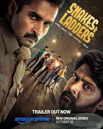 Snakes and Ladders 2024 Hindi Season 01 Complete 1080p 720p 480p HDRip MSubs