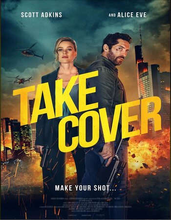 Take Cover 2024 English DD 5.1 Movie 1080 720p 480p Web-DL ESubs