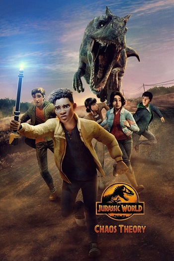 Jurassic World Chaos Theory 2024 S02 Complete Hindi Dual Audio 1080p 720p 480p Web-DL MSubs