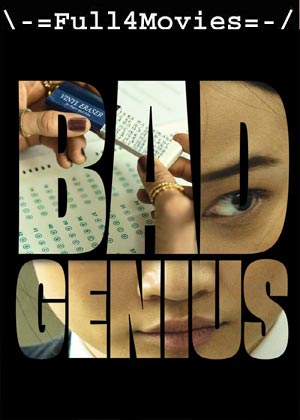 Bad Genius (2024) 1080p | 720p | 480p WEB-HDRip [English (DD 5.1)]