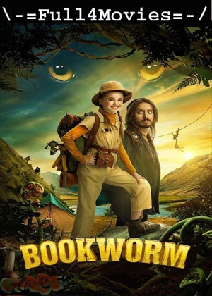 Bookworm (2024) 1080p | 720p | 480p WEB-HDRip [English (DD 5.1)]