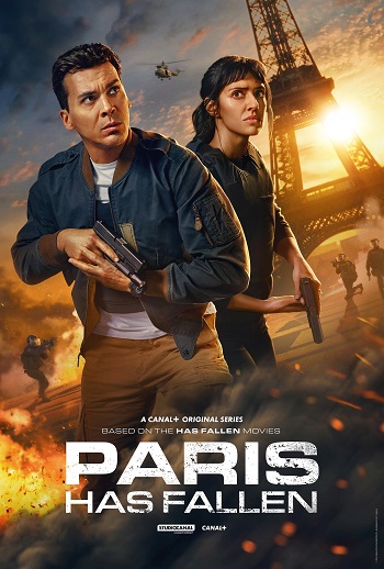 Paris Has Fallen 2024 S01 Complete Hindi Dual Audio 1080p 720p 480p Web-DL ESubs