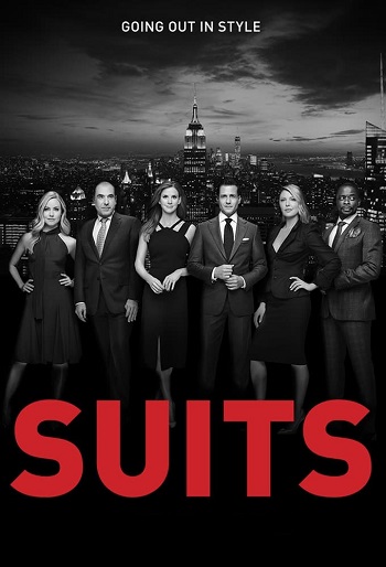 Suits 2019 S08 Complete Hindi Dual Audio 1080p 720p 480p Web-DL x264