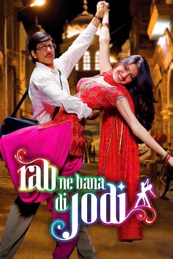 Rab Ne Bana Di Jodi 2008 Hindi Movie DD5.1 1080p 720p 480p BluRay ESubs x264 HEVC