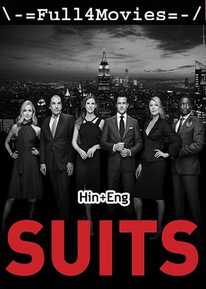 Suits – Season 8 (2019) WEB HDRip Dual Audio [EP 1 to 16] [Hindi + English (DDP2.0)]