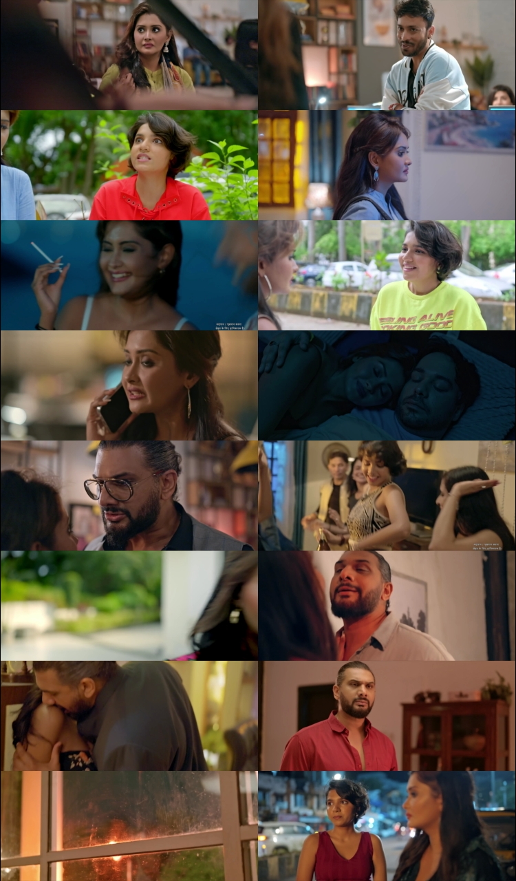 Forbidden Love 2024 Hindi Movie DD2.0 1080p 720p 480p HDRip ESubs x264 HEVC