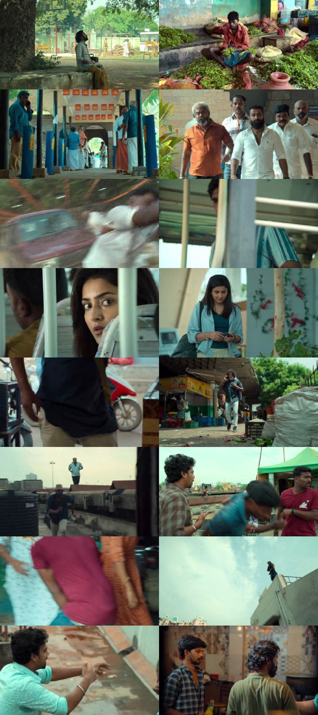 Goli Soda Rising 2024 Hindi Season 01 Complete 1080p 720p HDRip ESubs