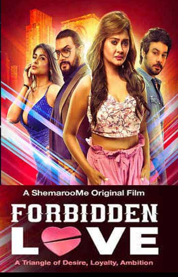 Forbidden Love 2024 Hindi Movie DD2.0 1080p 720p 480p HDRip ESubs x264 HEVC