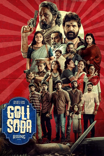 Goli Soda Rising 2024 Hindi Season 01 Complete 1080p 720p 480p HDRip ESubs