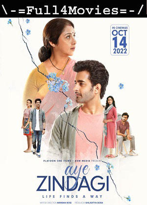 Aye zindagi (2024) 1080p | 720p | 480p WEB-HDRip [Hindi (DD5.1)]