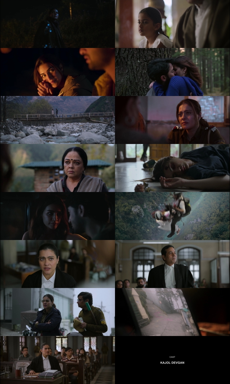 Do Patti 2024 Hindi Movie DD5.1 1080p 720p 480p HDRip ESubs x264 HEVC