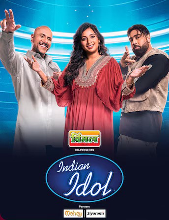 Indian Idol Season 15 9th March 2025 1080p 720p 480p Web-DL