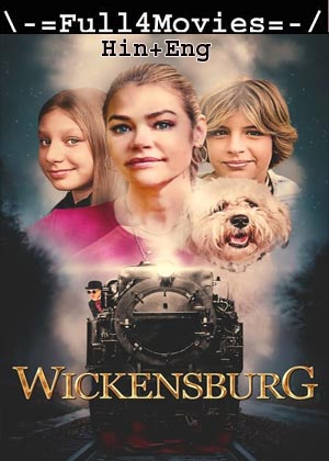 Wickensburg (2022) 720p | 480p WEB-HDRip [Hindi + English (DD2.0)]