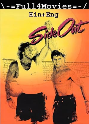 Side Out (1990) 720p | 480p BluRay [Hindi + English (DD2.0)]