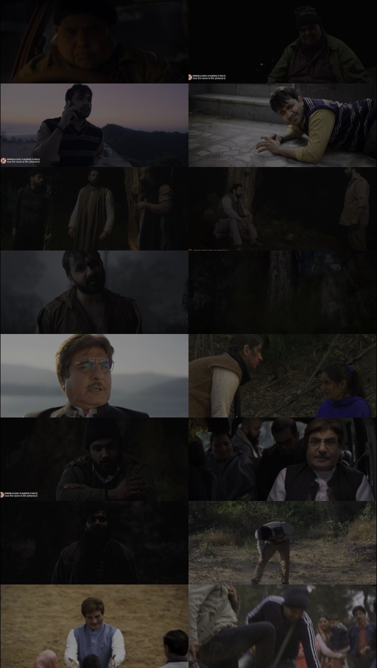 Mirg 2024 Hindi Movie DD5.1 1080p 720p 480p HDRip ESubs x264 HEVC