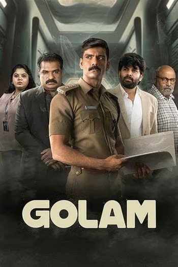 Golam 2024 Hindi ORG Dual Audio Movie DD5.1 1080p 720p 480p UNCUT HDRip ESubs x264 HEVC