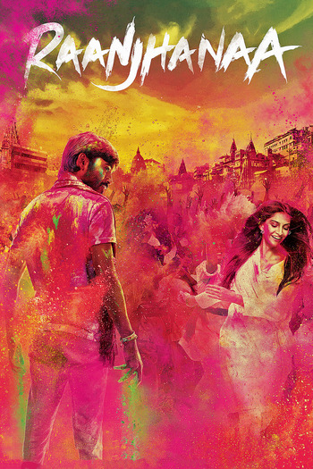 Raanjhanaa 2013 Hindi Movie DD5.1 1080p 720p 480p BluRay ESubs x264 HEVC