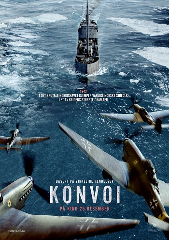 The Arctic Convoy 2023 Hindi ORG Dual Audio Movie DD5.1 1080p 720p 480p Web-DL ESubs x264 HEVC