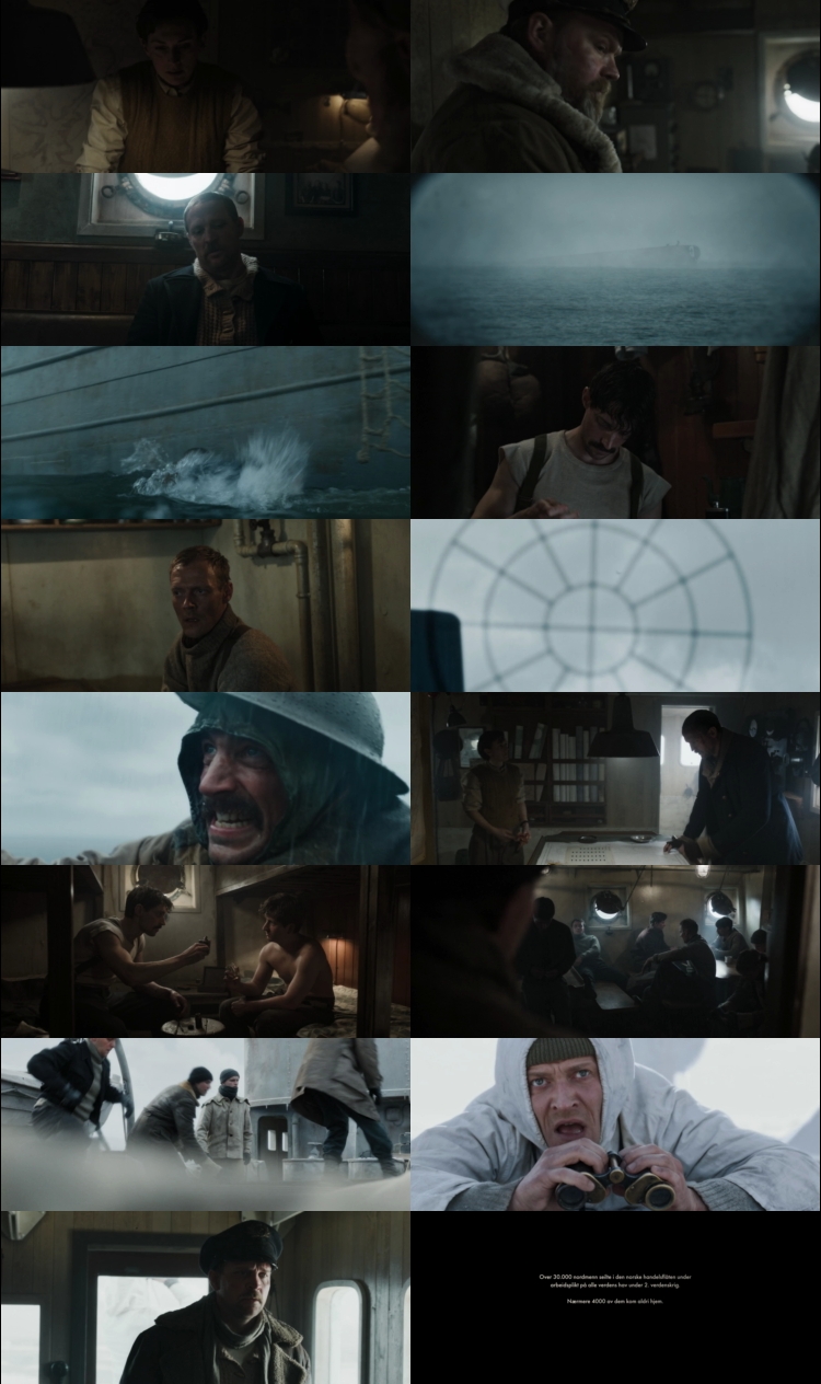 The Arctic Convoy 2023 Hindi ORG Dual Audio Movie DD5.1 4k 1080p 720p 480p Web-DL ESubs x264 HEVC