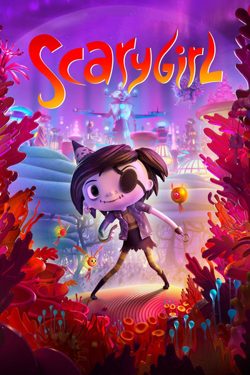 Scarygirl (2023) BluRay 1080p 720p 480p [English (DD 5.1)] [x264/HEVC] MSubs