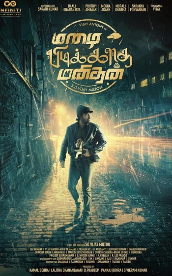 Mazhai Pidikkatha Manithan 2024 Hindi ORG Dual Audio Movie DD5.1 1080p 720p 480p UNCUT HDRip ESubs x264 HEVC