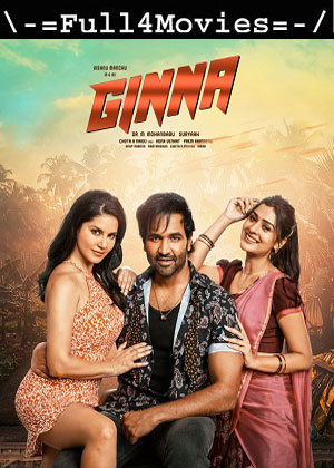 Ginna (2022) 1080p | 720p | 480p WEB-HDRip [Hindi (DD5.1)]