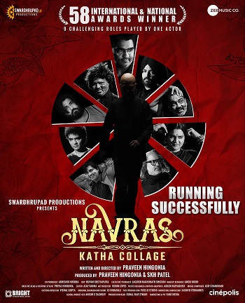 Navras Katha Collage 2024 Hindi Movie 1080p 720p 480p HDTC x264