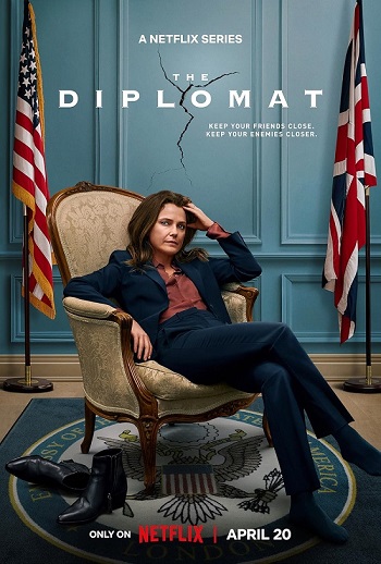 The Diplomat 2024 S01 Complete Hindi Dual Audio 1080p 720p 480p Web-DL ESubs