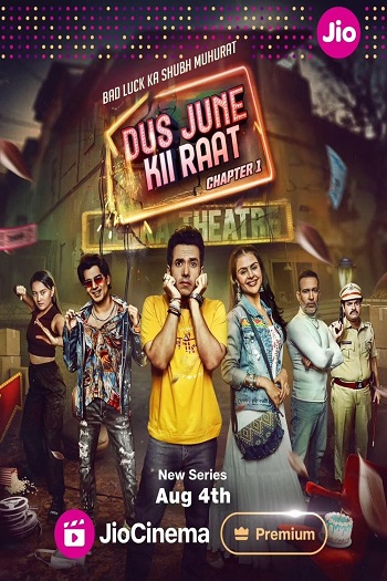 Dus June Kii Raat 2024 Hindi Season 02 Complete 1080p 720p 480p HDRip x264