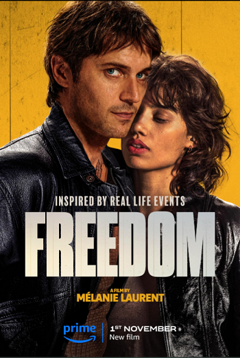 Freedom AKA Libre 2024 Hindi ORG Dual Audio Movie DD5.1 1080p 720p 480p Web-DL ESubs x264 HEVC