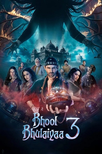 Bhool Bhulaiyaa 3 2024 Hindi Movie DD5.1 4k 1080p 720p 480p HDRip ESubs x264 10bit HEVC