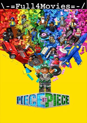 Piece by Piece (2024) 1080p | 720p | 480p WEB-HDRip [English (DD5.1)]