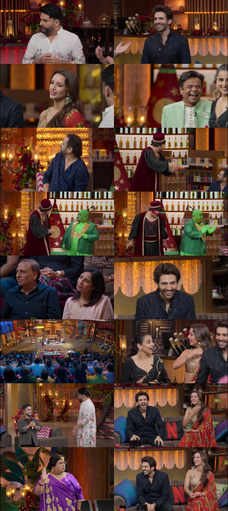 The Great Indian Kapil Show Season 2 2 November 2024 Episode 7 Web-DL 720p 480p