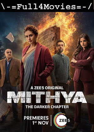 Mithya – Season 2 (2024) WEB-HDRip [Hindi (DD5.1)]