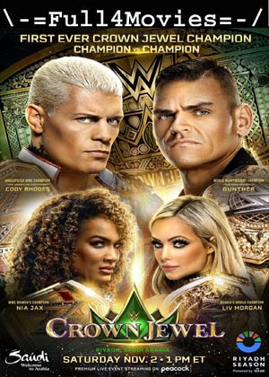 WWE Crown Jewel (2024) PPV WEB-HDRip [English]