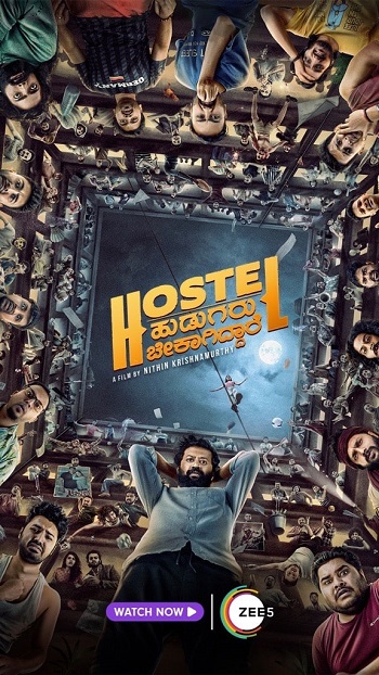 Hostel Hudugaru Bekagiddare 2023 Hindi ORG Dual Audio Movie DD2.0 4k 1080p 720p 480p UNCUT HDRip ESubs x264 HEVC