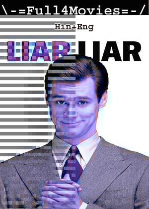 Liar Liar (1997) 1080p | 720p | 480p BluRay [Hindi + English (DD5.1)]