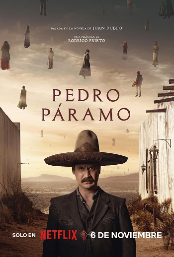 Pedro Páramo 2024 Hindi ORG Dual Audio Movie DD5.1 1080p 720p 480p Web-DL ESubs x264 HEVC