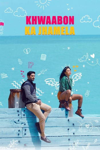 Khwaabon Ka Jhamela 2024 Hindi Movie DD5.1 4k 1080p 720p 480p HDRip ESubs x264 HEVC