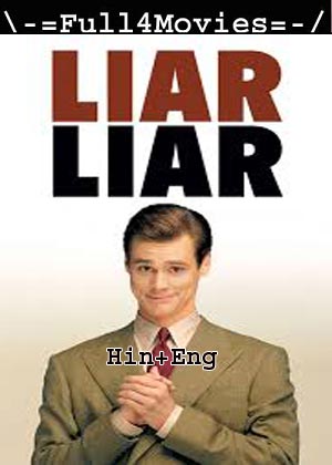 Liar Liar (1997) 1080p | 720p | 480p BluRay [Hindi + English (DD5.1)]