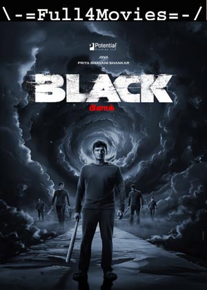 Black (2024) 1080p | 720p | 480p WEB-HDRip [Tamil (DD5.1)]